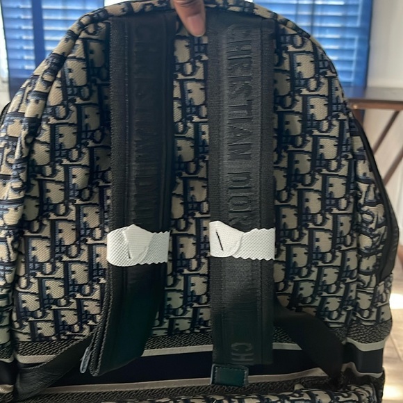 Christian Dior Shoes and Backpack Purse - Picture 3 of 5
